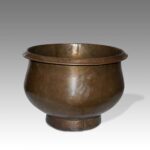 Chinese Hexagonal Base (Large), China