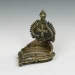 Indian Wood Temple Frame, India