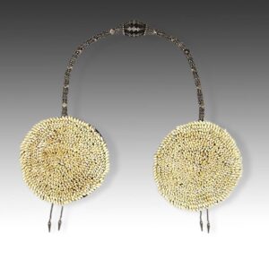 Indian Koda Buffalo Necklace