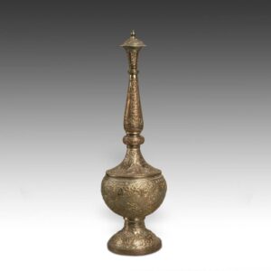 Indian Rose Water Sprinkler for Puja