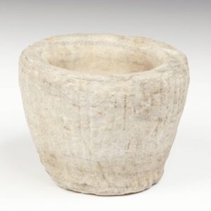 Chinese Mortar or Grinding Vessel