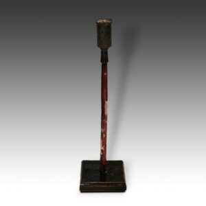 Chinese Iron Fireworks Launcher, Based