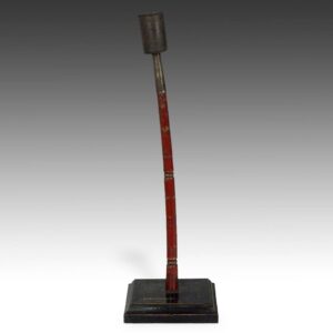 Chinese Iron Fireworks Launcher, Based