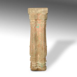 Indian Stone Pilaster