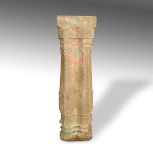 Indian Stone Pilaster
