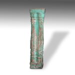 Indian Iron Tantric Lingam, India
