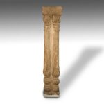 Chinese Ring with Chess Piece - Symbol for "Soldier", China