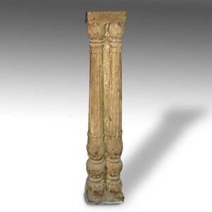 Indian Stone Pilaster