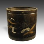 Chinese Lidded Foo Lion Form Censer, China