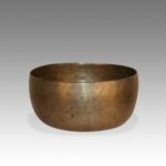 Indian Tikka Container on Plinth, India