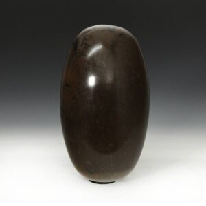 Indian Iron Tantric Lingam