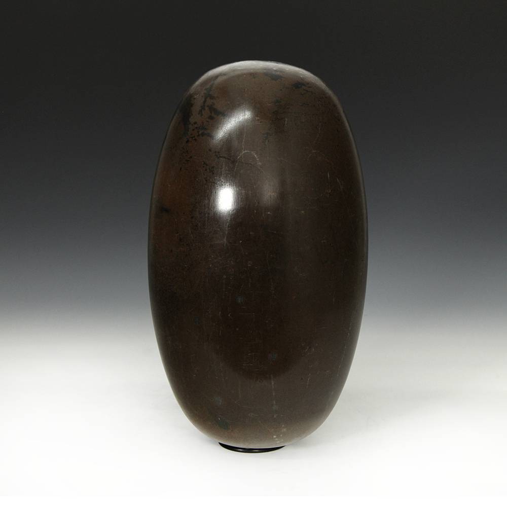 Indian Iron Tantric Lingam
