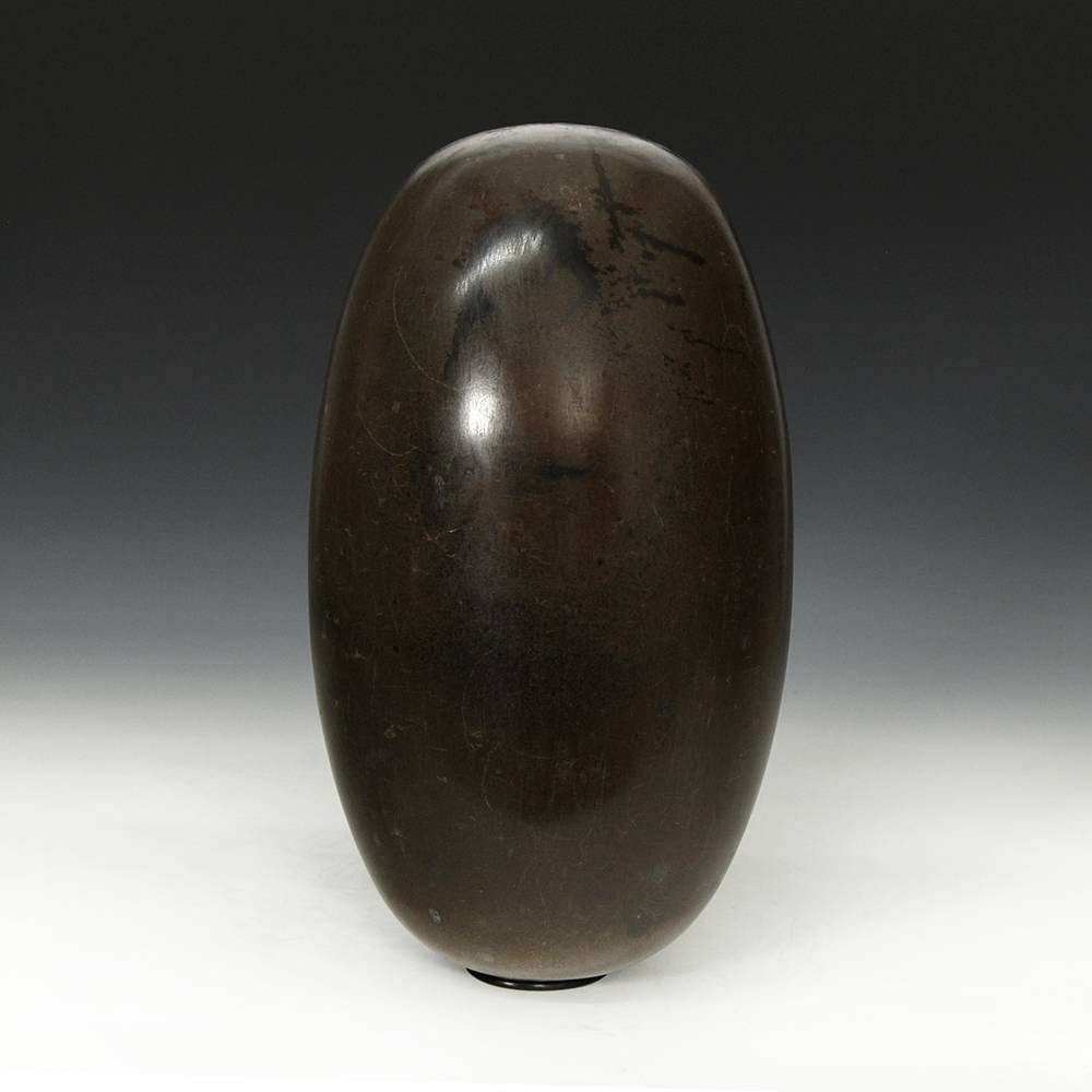 Indian Iron Tantric Lingam - Image 2