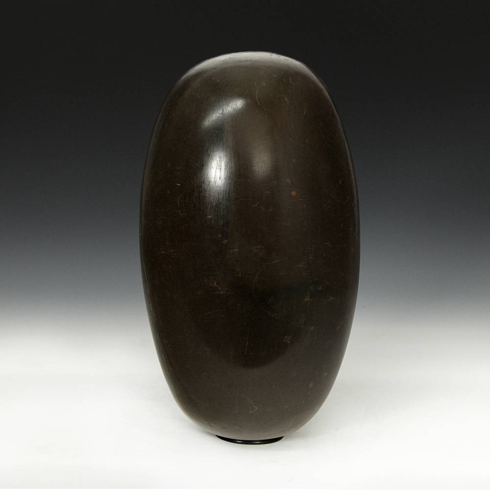 Indian Iron Tantric Lingam - Image 3