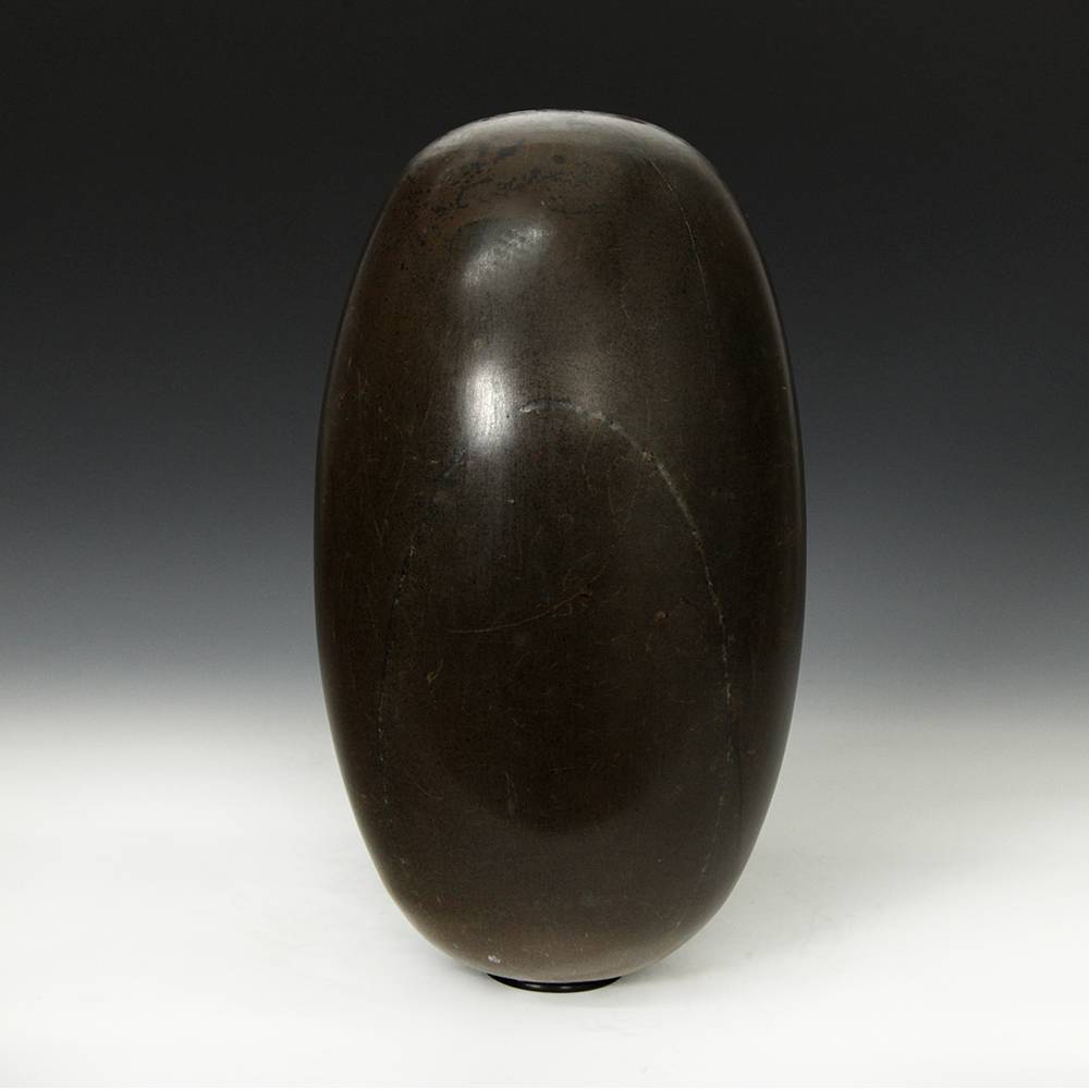 Indian Iron Tantric Lingam - Image 4