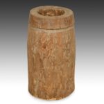 Indian Vessel with Ring Handles, India