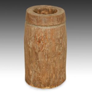 Indian Butter Churn / Vessel
