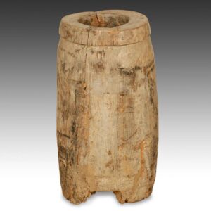 Indian Butter Churn / Vessel