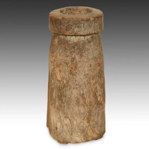 Indian Butter Churn / Vessel