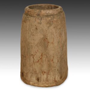 Indian Butter Churn / Vessel