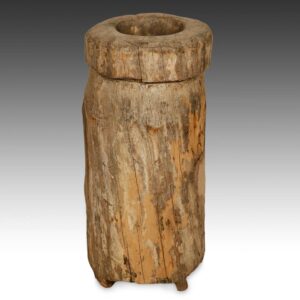 Indian Butter Churn / Vessel