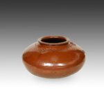 Chinese Lotus Form Vessel, China