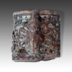 Indian Bronze Mortar & Pestle, India