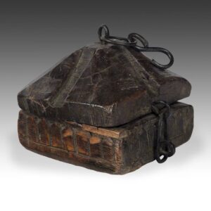 Indian Tikka Box, Square