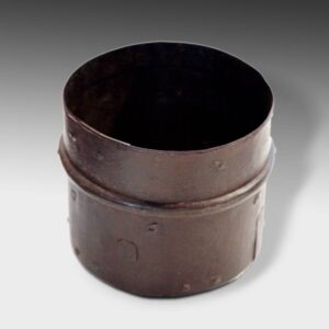 Indian Iron Measuring Pot