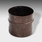 Chinese Rectangular Based Censer Form Vessel, China