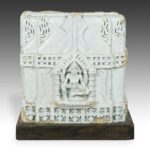 Indian Iron Tantric Lingam, India