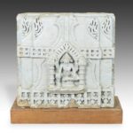 Indian Double Lion Planter, India