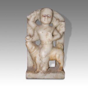 Indian Standing Figure of Shiva