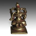 Burmese Niche Buddha Figure, Burma