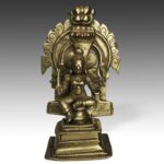 Indian Iron Tantric Lingam, India