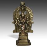 Indian Iron Tantric Lingam, India