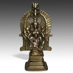 Indian Standing Figure of Durga