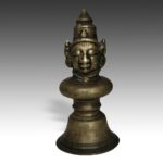 Chinese Han Style Vessel, China