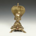 Indian Iron Tantric Lingam, India