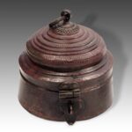 Indian Vessel with Loop Handles, India