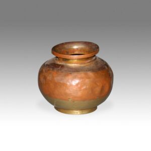 Indian Lota or Ceremonial Water Vessel