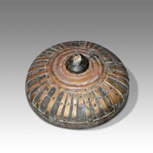 Indian Wood Opium Box