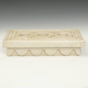Indian Candle Holder with 3 Openings
