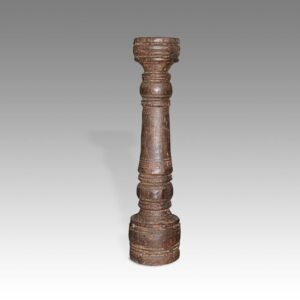 Indian Candle Holder