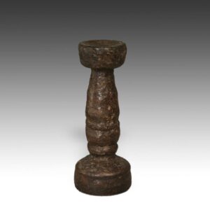 Indian Candle Holder