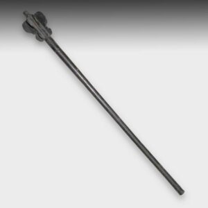 Indian Mace, Based