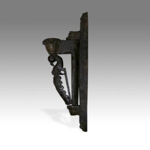 Indian Wall Bracket for Candle