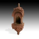 Indian Iron Tantric Lingam, India