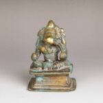 Indian Iron Tantric Lingam, India
