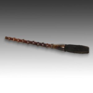 Chinese Wood Calligraphy Brush